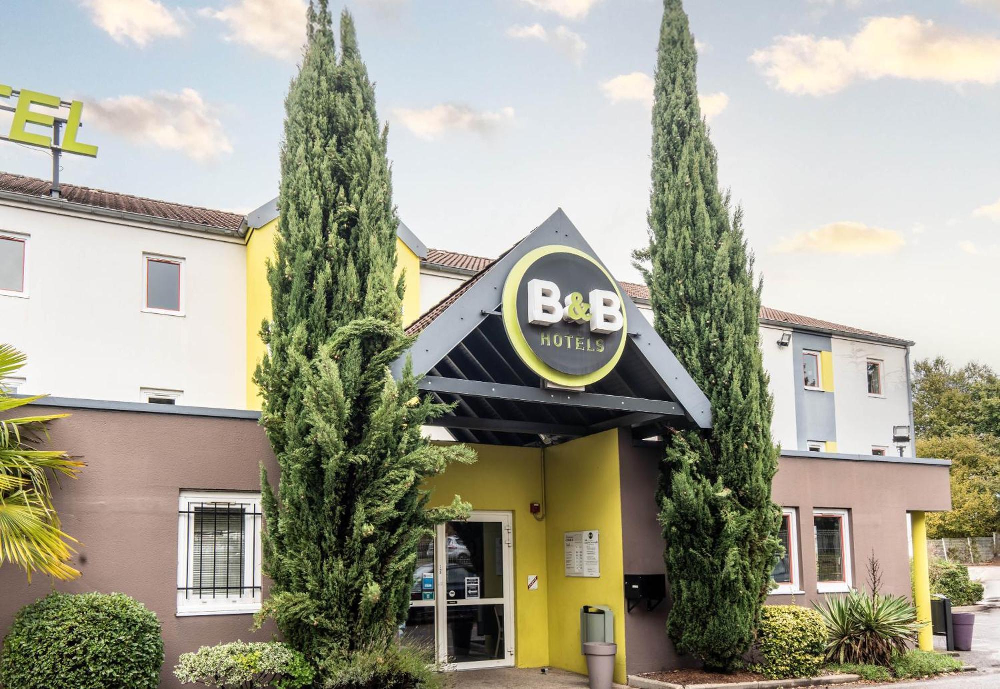 B&B Hotel Limoges 1 Exterior photo